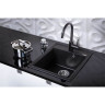 Мойка OMOIKIRI DAISEN 42-BL Artgranit/Черный 4993606