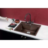 Мойка OMOIKIRI DAISEN 60-PA Artgranit/пастила 4993618