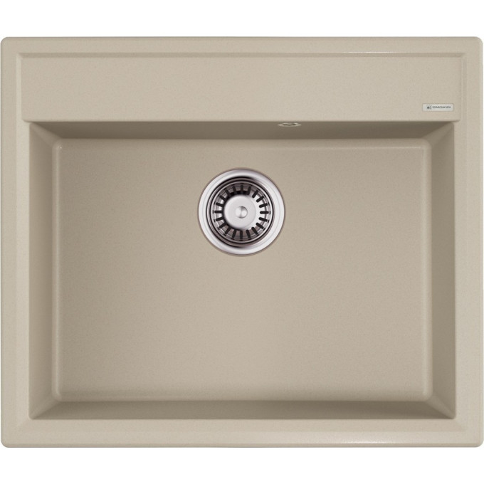 Мойка OMOIKIRI DAISEN 60-SA Artgranit/бежевый 4993623