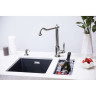Мойка OMOIKIRI KATA 20-U-DC Artgranit/темный шоколад 4993374