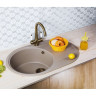 Мойка OMOIKIRI MANMARU 78-BL Artgranit/черный 4993362
