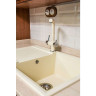 Мойка OMOIKIRI SAKAIME 78-DC Tetogranit/темный шоколад 4993195