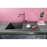 Мойка OMOIKIRI SUMI 79-BL Tetogranit/черный 4993662