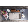 Мойка OMOIKIRI TASOGARE 78-SA Artgranit/Бежевый 4993751
