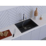 Мойка OMOIKIRI TEDORI 68-BL Tetogranit/черный 4993964