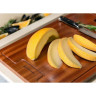 Разделочная доска OMOIKIRI CB-02-WOOD 4999006