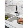Смеситель OMOIKIRI HOTARU-GM-WH 4994053