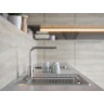 Смеситель OMOIKIRI NAKAGAWA-WH 4994310