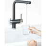 Комплект OMOIKIRI NAGANO-GB + PURE DROP LITE 4284.8028