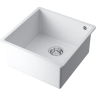 Мойка OMOIKIRI BOSEN 44-U-WH Tetogranit/белый 4993598