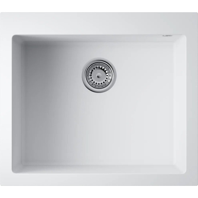Мойка OMOIKIRI BOSEN 57A-WH Artceramic/белый 4993820