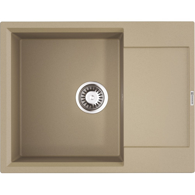 Мойка OMOIKIRI DAISEN 65T-CH Tetogranit/шампань 4993515