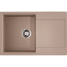 Мойка OMOIKIRI DAISEN 78T-SA Tetogranit/бежевый 4993528