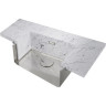 Мойка OMOIKIRI KASEN 53-INT-LG светлое золото 4993790