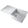 Мойка OMOIKIRI KITAGAWA 100-WH Artceramic/белый 4993787