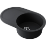 Мойка OMOIKIRI MANMARU 78-BL Artgranit/черный 4993362