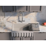 Мойка OMOIKIRI MIKURA 61-TO Matt Natceramic/toscana 4911258