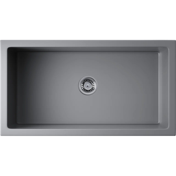 Мойка OMOIKIRI MIKURA 83-PE Natceramic/pebble 4997084