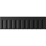 Мойка OMOIKIRI MIKURA 91-BL Natceramic/черный 4997087