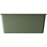 Мойка OMOIKIRI OKINOSHIMA 61-U/I-OL Natceramic/olive 4997064