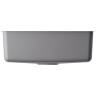 Мойка OMOIKIRI OMI 53-U/I ULTRA MINI GB нерж.сталь/графит 4997418