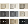 Мойка OMOIKIRI SAKAIME 78-2-BE Tetogranit/ваниль 4993115