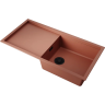 Мойка OMOIKIRI SINTESI 100-CN Artceramic/canyon 4997127