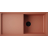 Мойка OMOIKIRI SINTESI 100-CN Artceramic/canyon 4997127