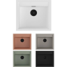 Мойка OMOIKIRI SINTESI 57-CN Artceramic/canyon 4997142