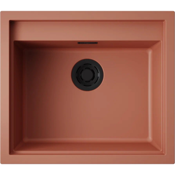 Мойка OMOIKIRI SINTESI 57-CN Artceramic/canyon
