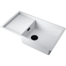 Мойка OMOIKIRI SINTESI 86-WH Artceramic/белый 4997131