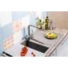 Мойка OMOIKIRI SUMI 100A-GR Artceramic/Leningrad grey 4997110