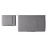 Мойка OMOIKIRI TAKI 58-2-U/IF-IN-R 4993767