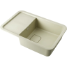 Мойка OMOIKIRI TASOGARE 78-BE Artgranit/ваниль 4993744
