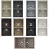 Мойка OMOIKIRI TEDORI 86-2-WH Tetogranit/белый 4993927