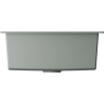 Мойка OMOIKIRI Yamakawa 55-U/I-WG Artceramic/wind green 4993180