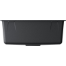 Мойка OMOIKIRI YAMAKAWA 55T INTEGRA-BL Tetogranit/черный 4997269