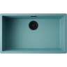 Мойка OMOIKIRI YAMAKAWA 75 INTEGRA-AZ аrtceramic/azur blue 4997272