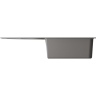 Мойка OMOIKIRI YASUGATA 100-GR Tetogranit/Leningrad grey 4993568
