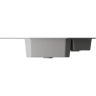 Мойка OMOIKIRI YONAKA 98-C-GR Artgranit/Leningrad grey 4993714