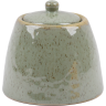 Сахарница OMOIKIRI SB-01-OL керамика/OLIVE 4911402