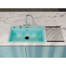 Смеситель OMOIKIRI Akita-S-SL Sicilian lemon 4994440
